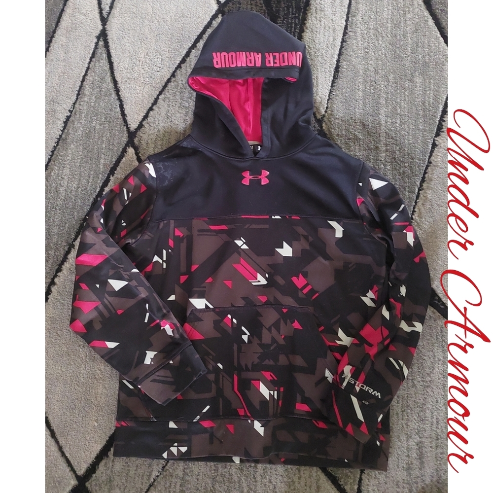 Boys Under Armour Hoodie